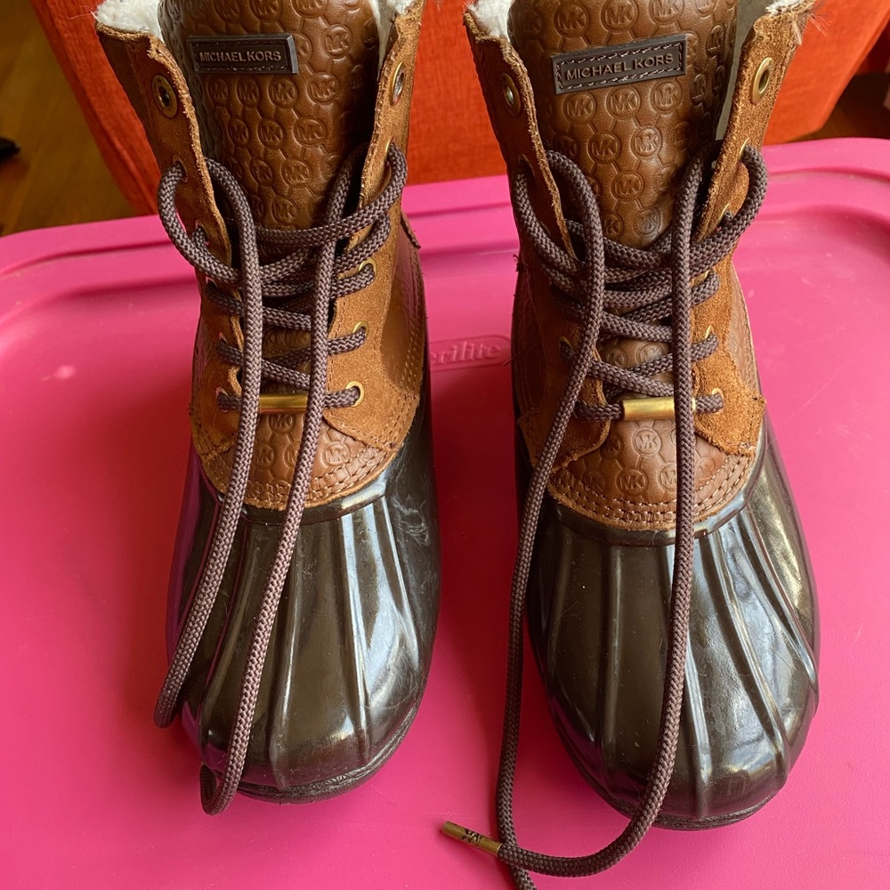 Michael Kors boots